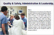 Quality & Safety, Administration & Leadership